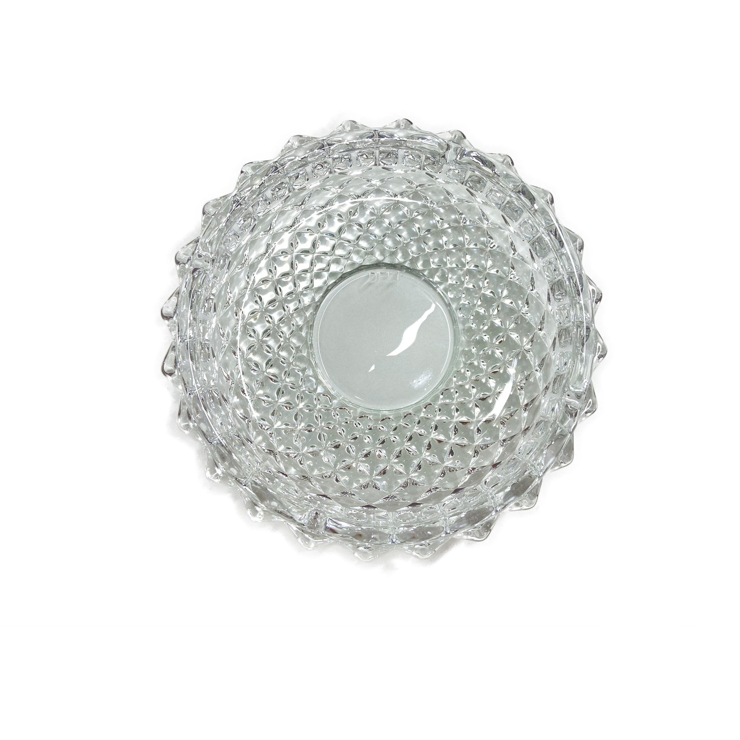 Glass Ashtray-Round - HighJack