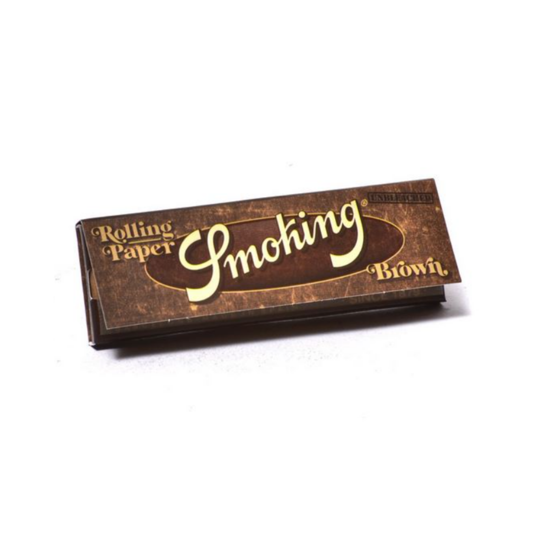 SMOKING Brown-1 1/4th Size - HighJack