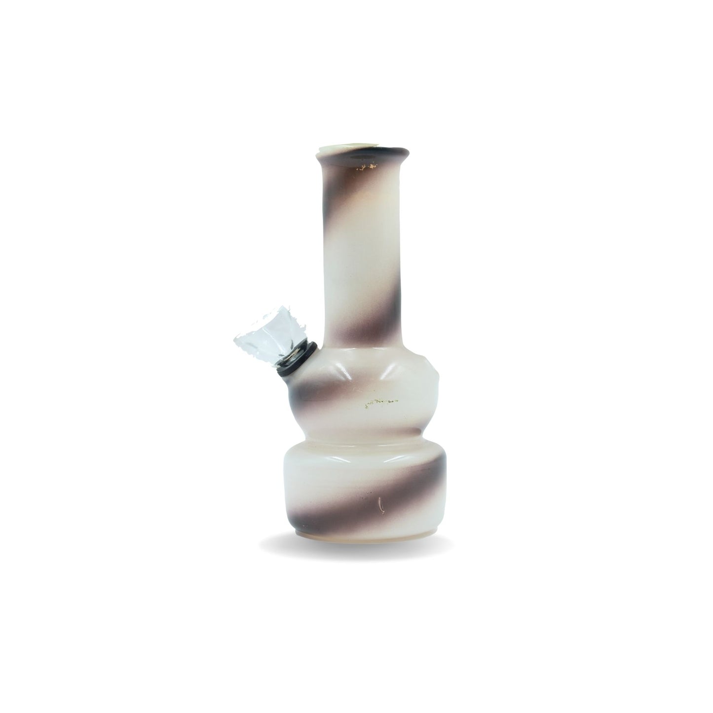 Pocket Rocket Mini Bong - Dank Vanilla