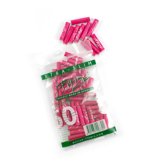 PURIZE XTRA Slim 5.9mm Filters Pink online in India at Highjack