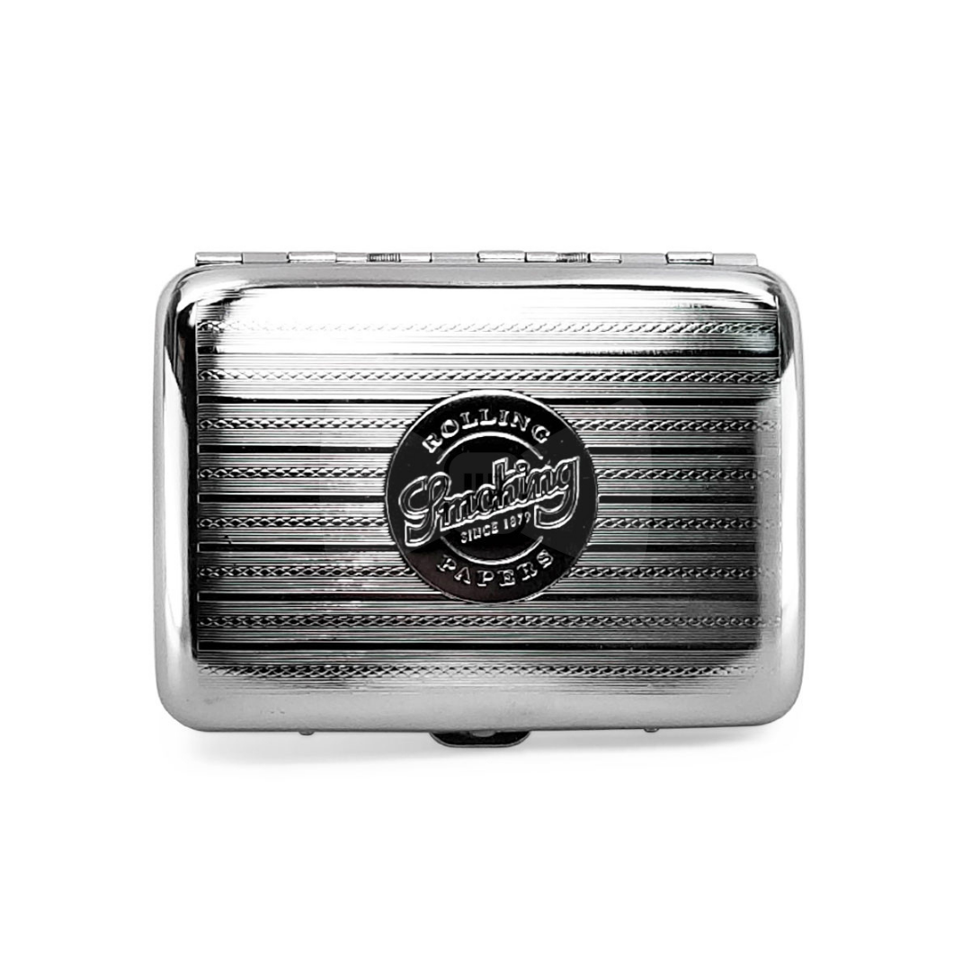 SMOKING Doobie Case-Metal - HighJack