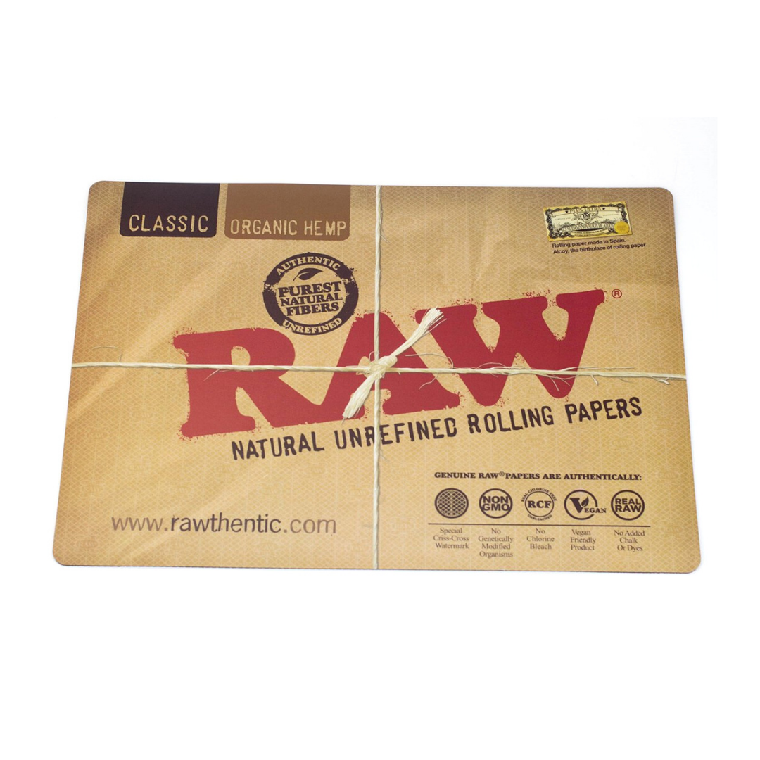 RAW Classic Counter Mat - HighJack