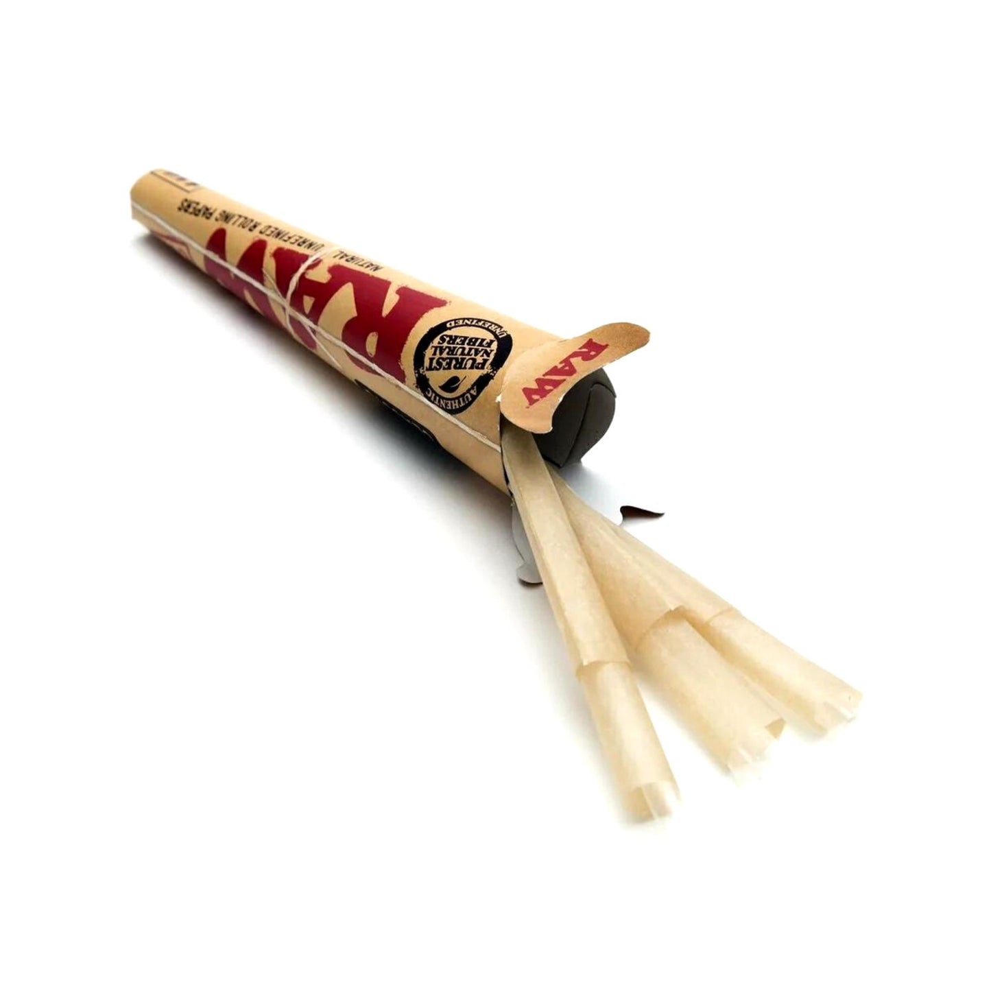 RAW Classic 1 1/4 Size Pre-rolled Cones