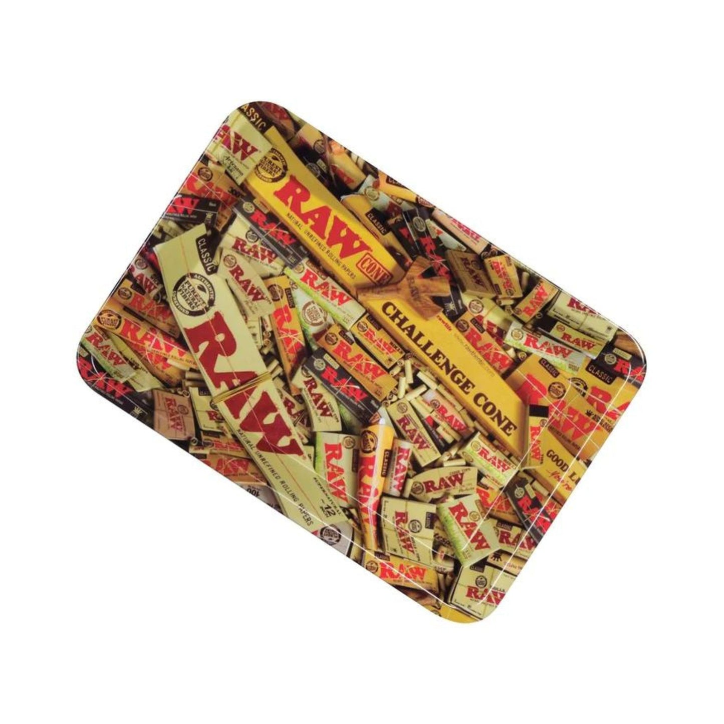 RAW MIX PRODUCT Metal Rolling Tray - Mini