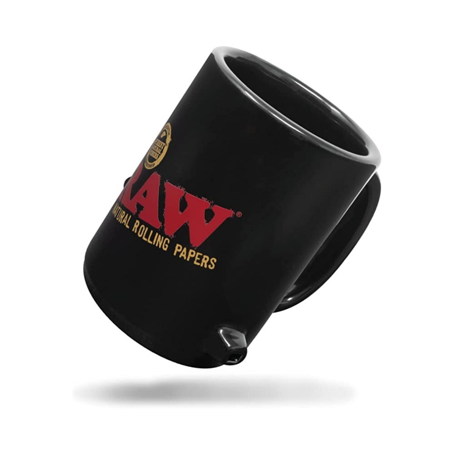RAW Wake Up and Bake Up Mug