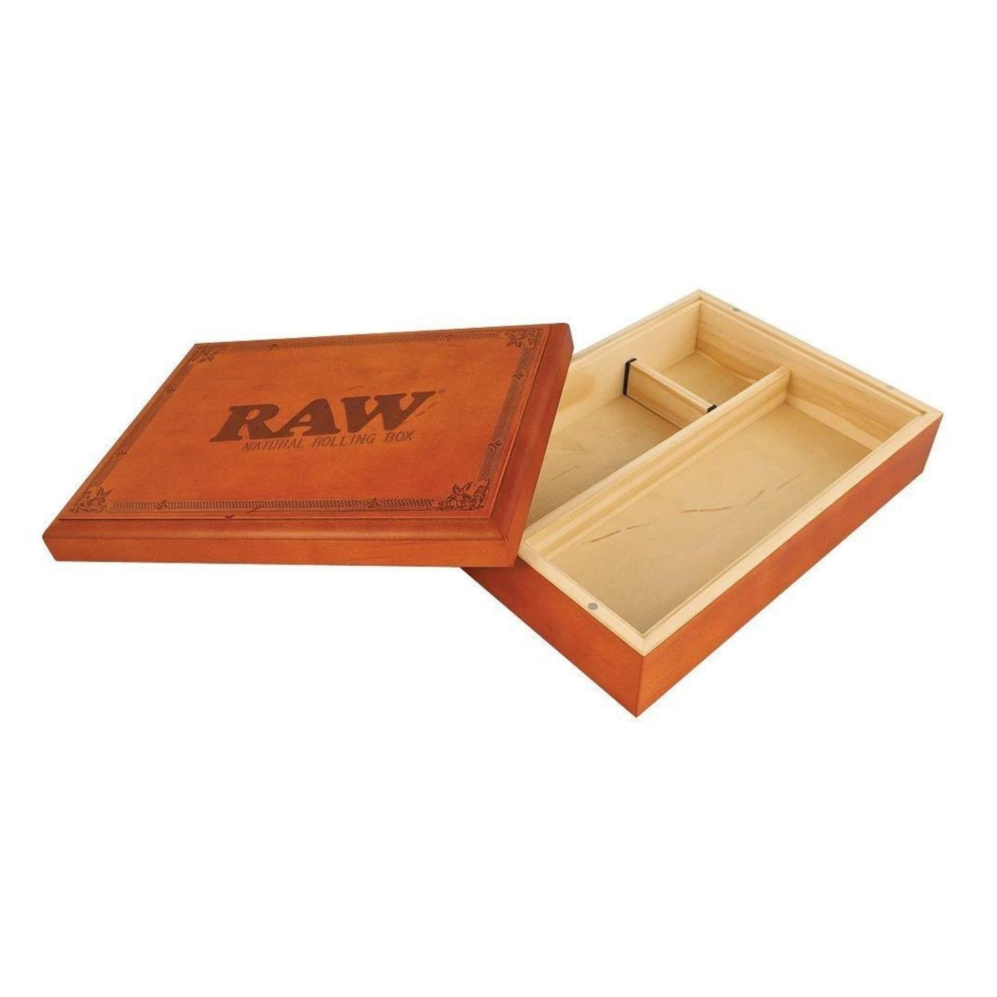 RAW x RYOT Wooden Rollers Box