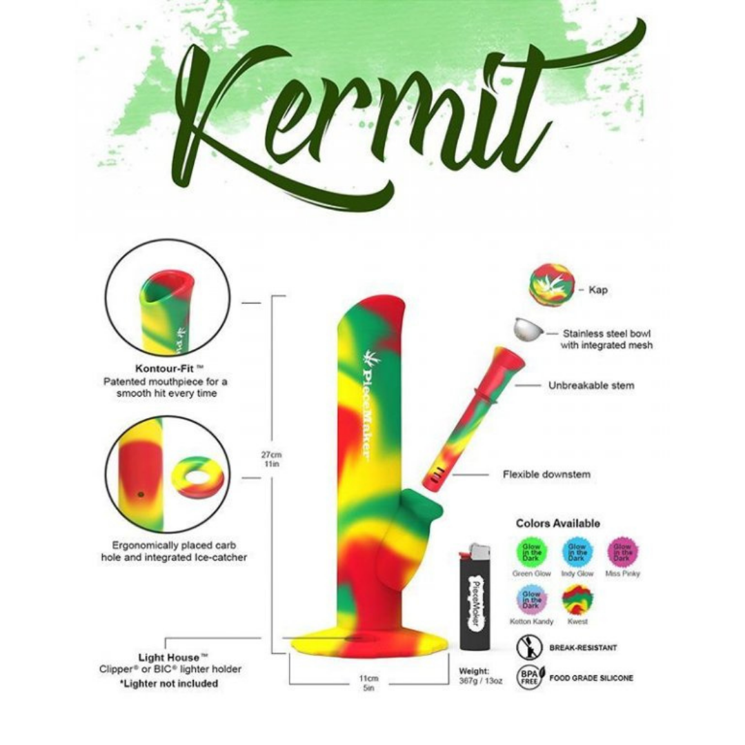 PIECEMAKER KERMIT BONG ONLINE INDIA