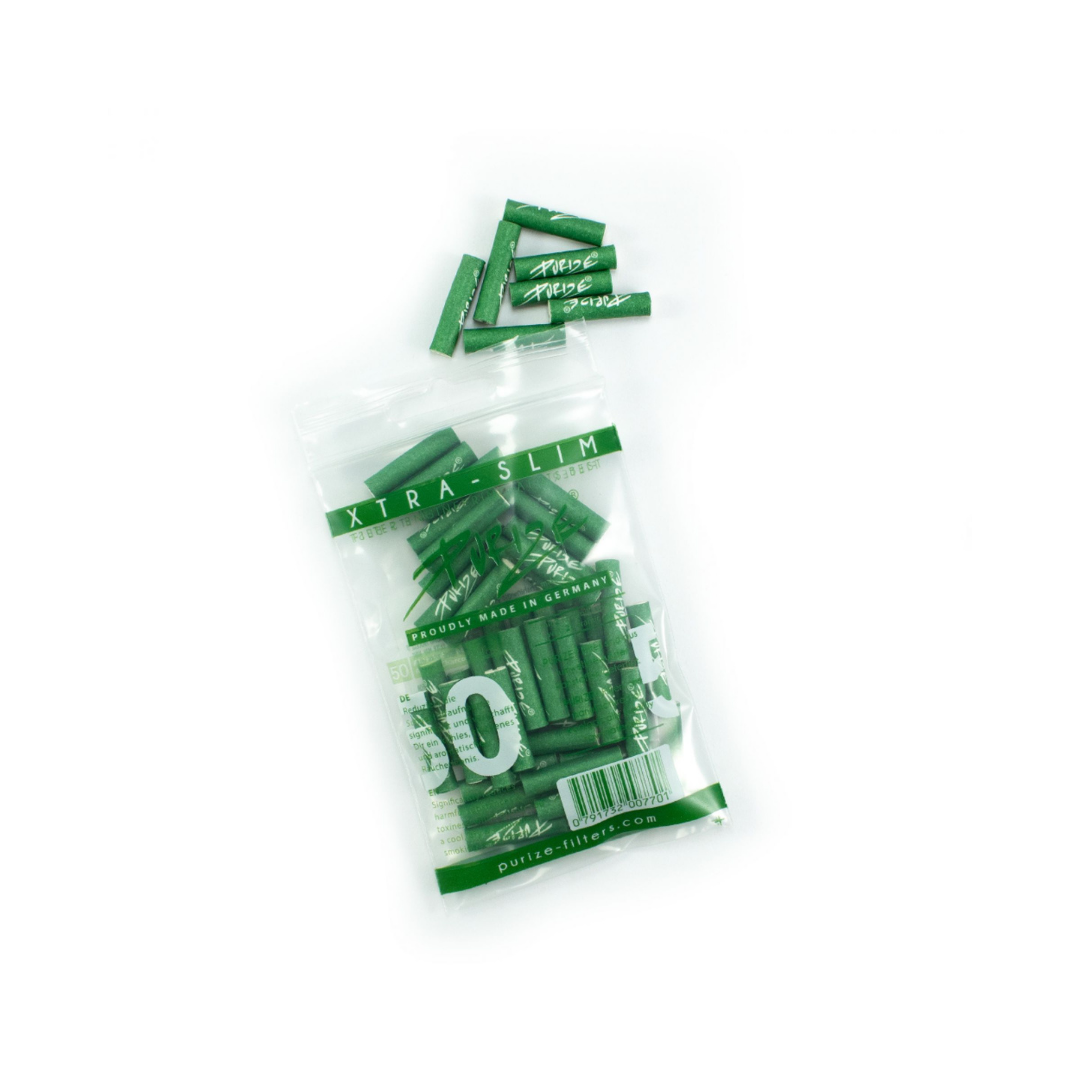 PURIZE XTRA Slim Size Filters Green online in India at HighJack India