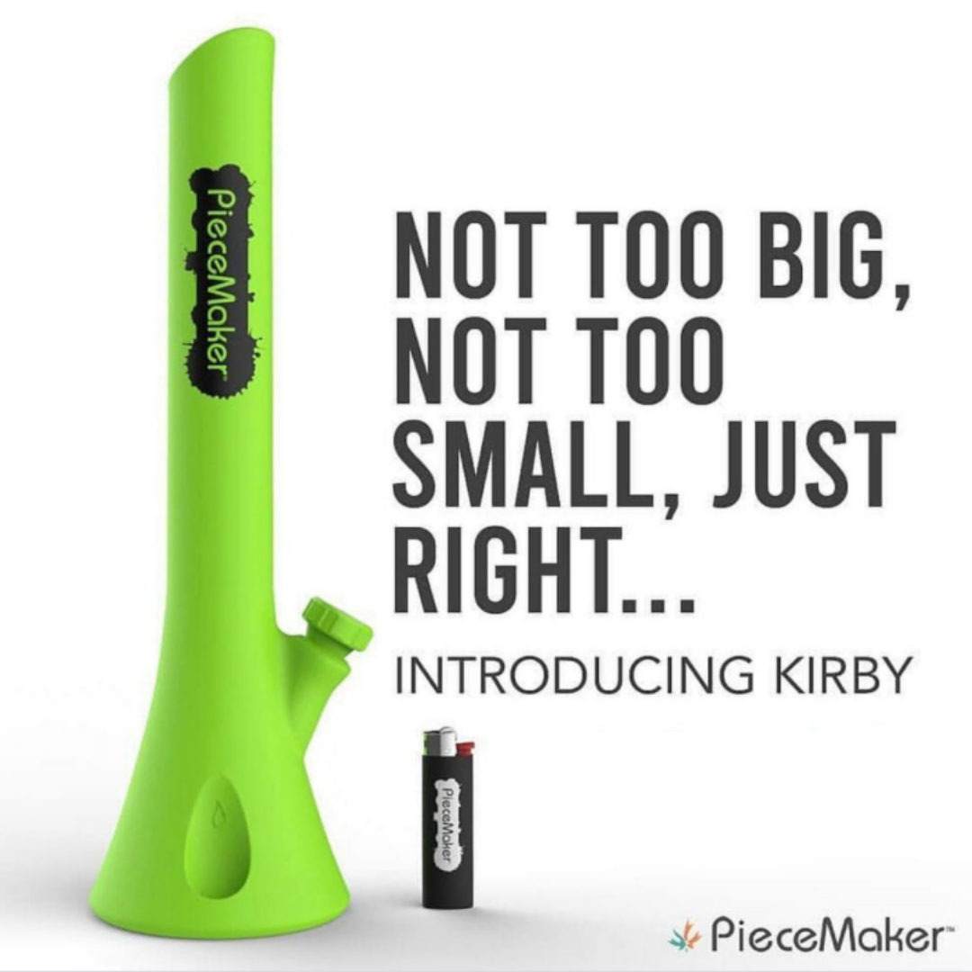 PIECEMAKER-Kirby - HighJack