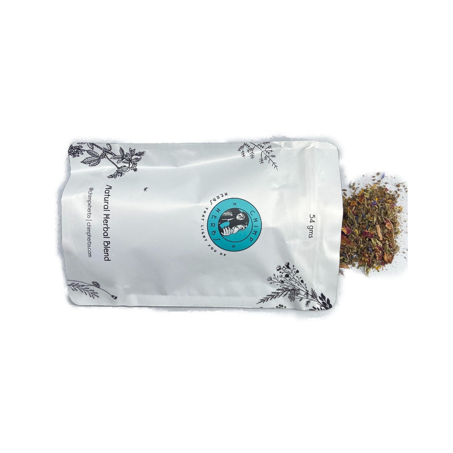 Chimp x Herbs Herbal Blend