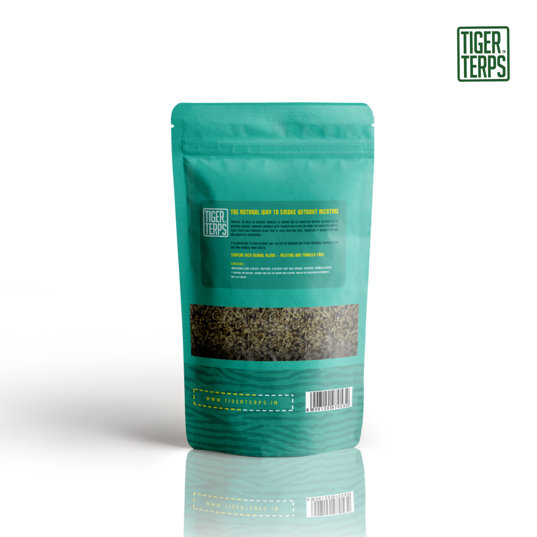 TIGER TERPS LEMON MINT-10 gms - HighJack