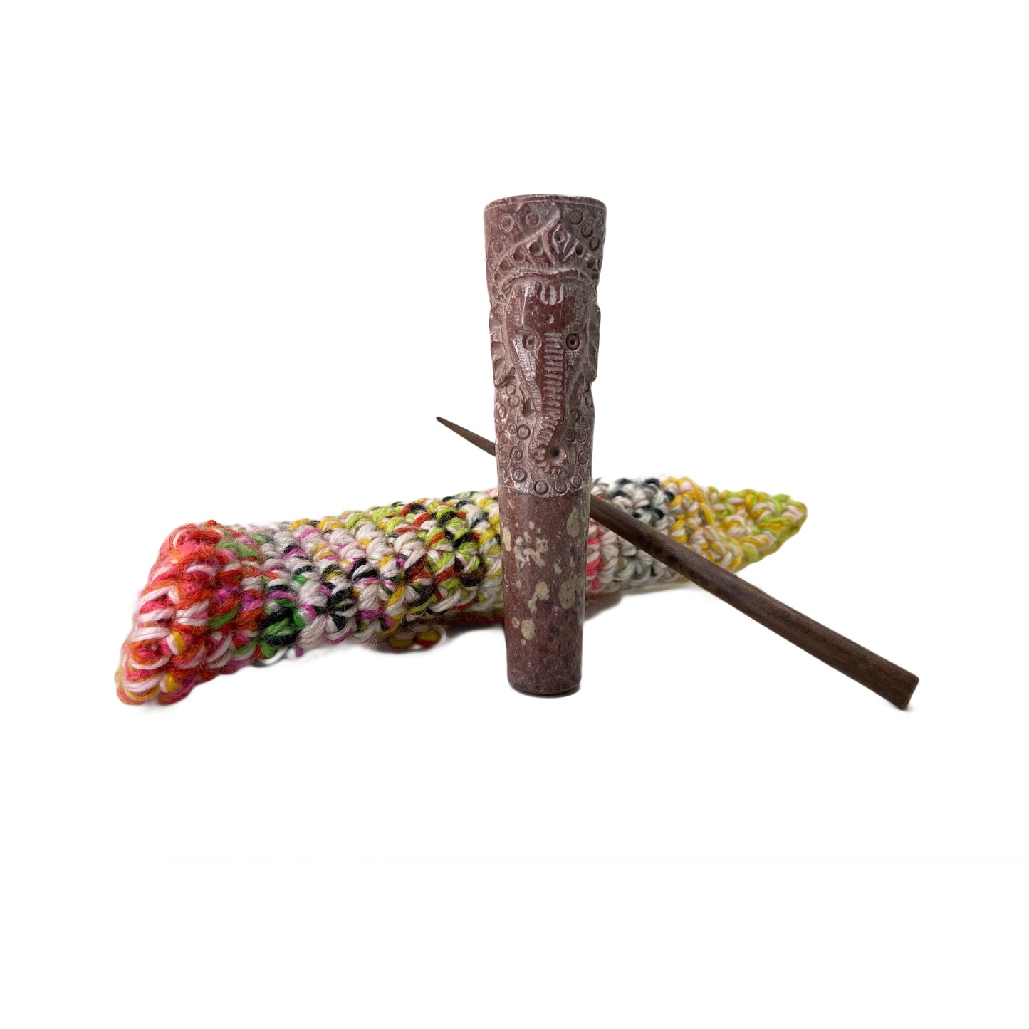GANESHA Chillum Combo - HighJack