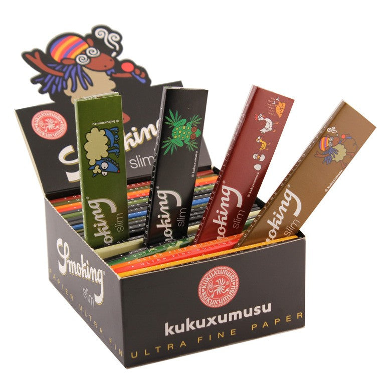 SMOKING Kukuxumusu King Size - HighJack