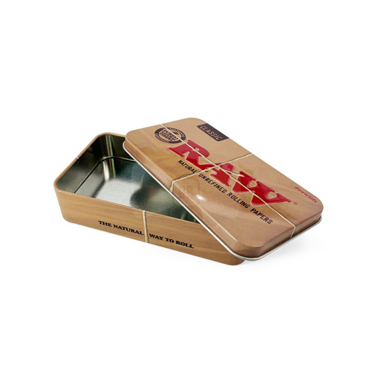 RAW CLASSIC Tin Case - HighJack