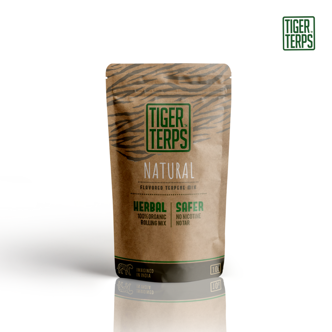 TIGER TERPS ORIGINAL-10 gms - HighJack