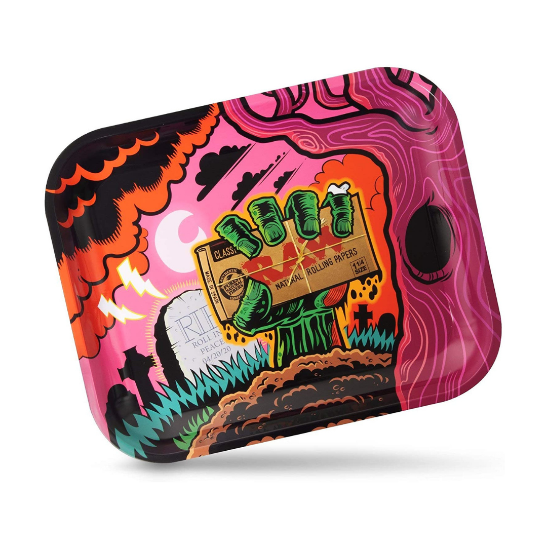 RAW ZOMBIE Tray V2-Large - HighJack