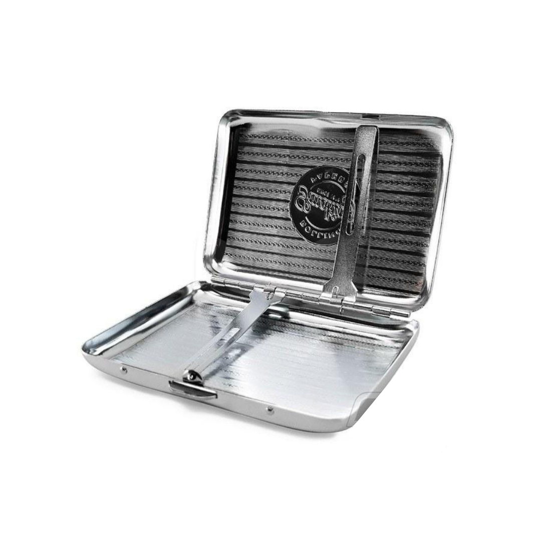 SMOKING Doobie Case-Metal - HighJack