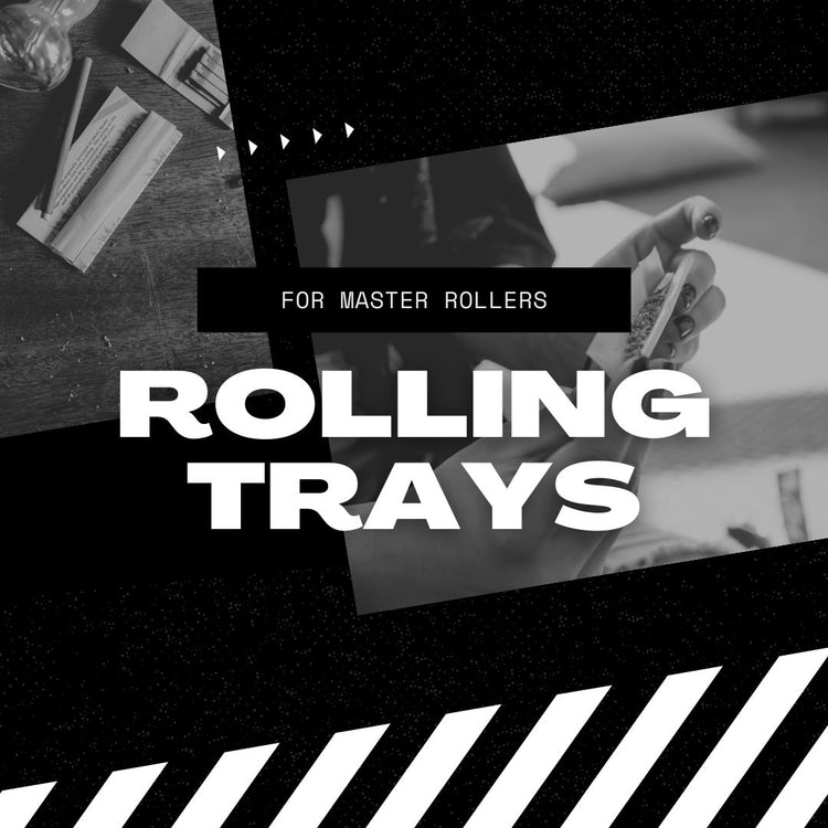 Rolling Trays