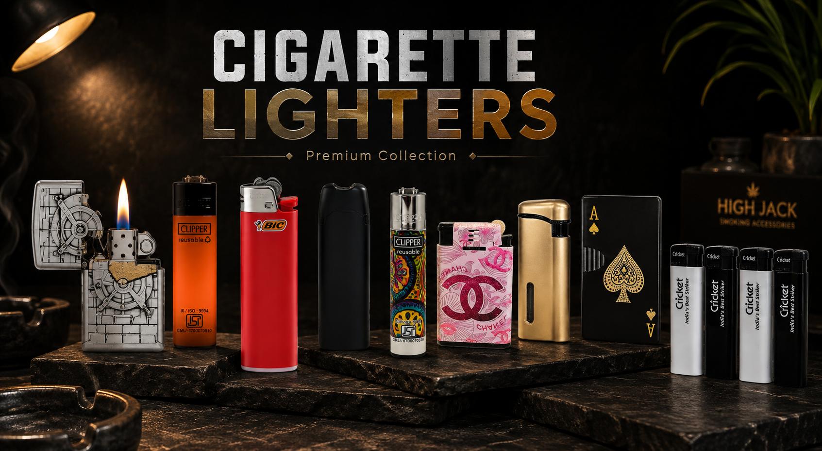 Best Cigarette Lighters Online in India | Fancy Cigarette Lighters ...
