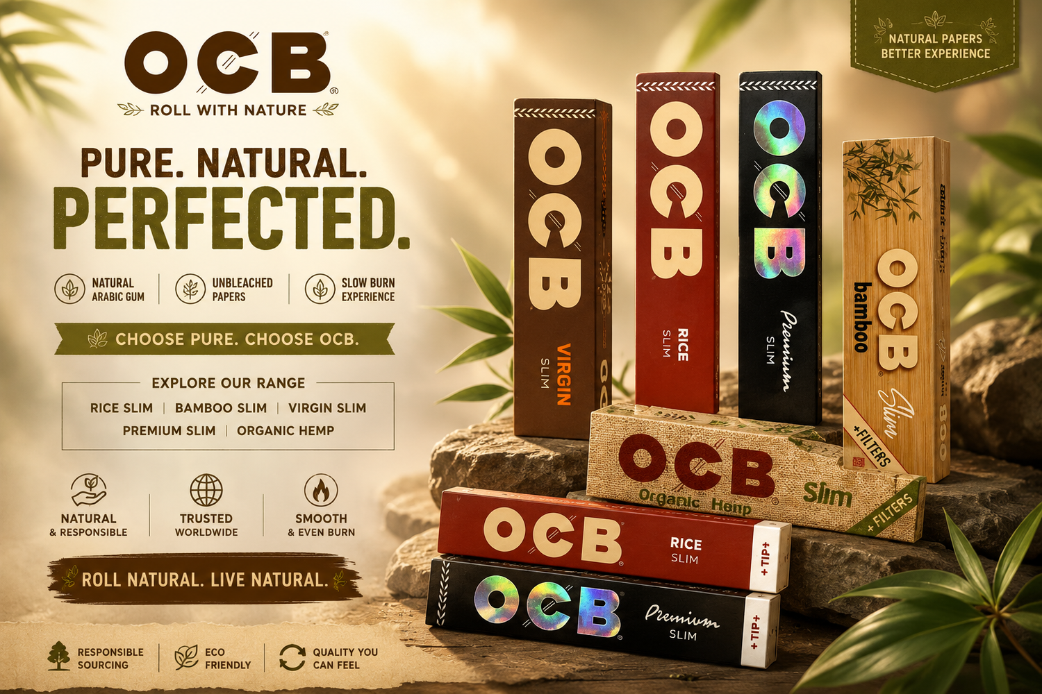OCB Rolling Paper 