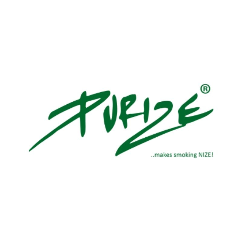PURIZE Filters and Rolling Papers