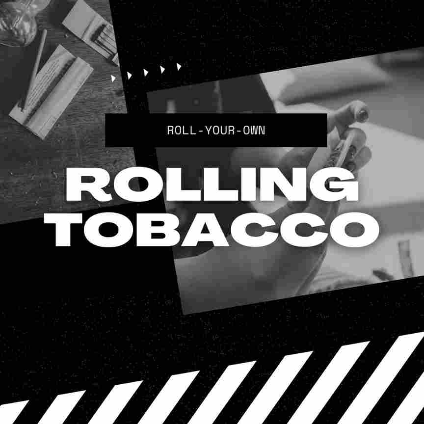 Rolling Tobacco Online India