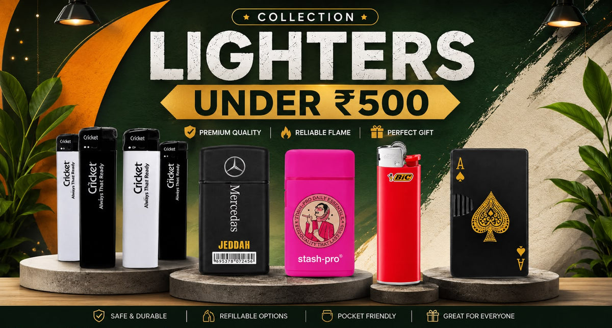 Cigarette Lighter Under 500 Rs