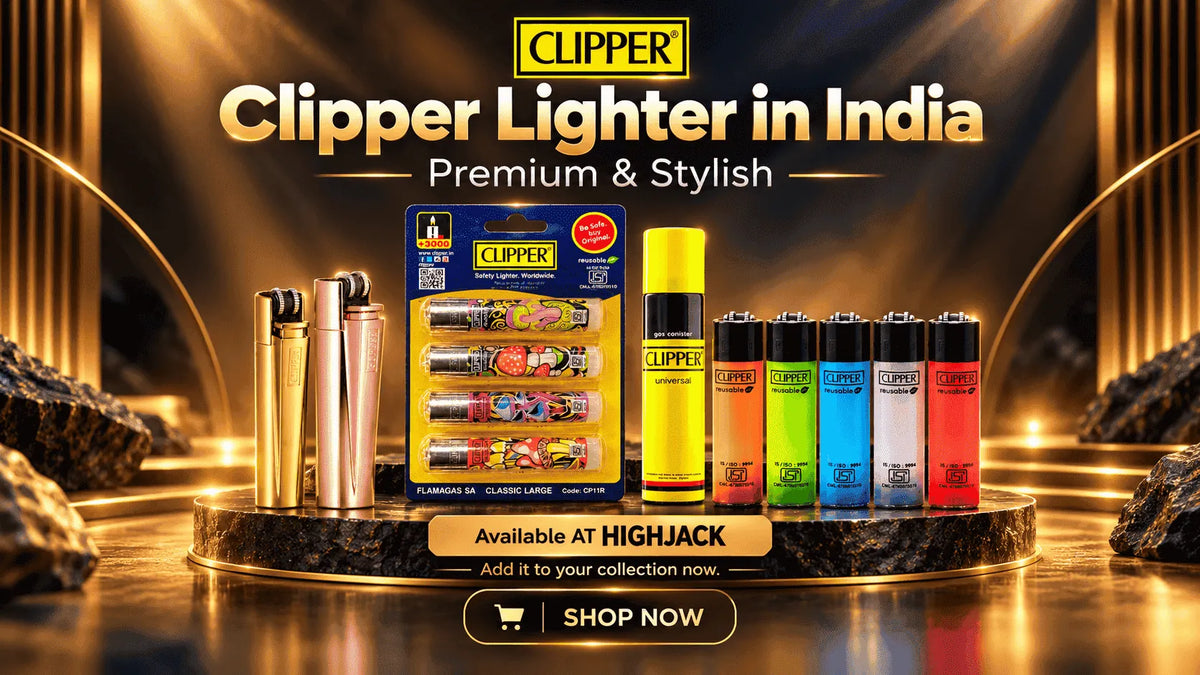 Clipper Lighter Collection 