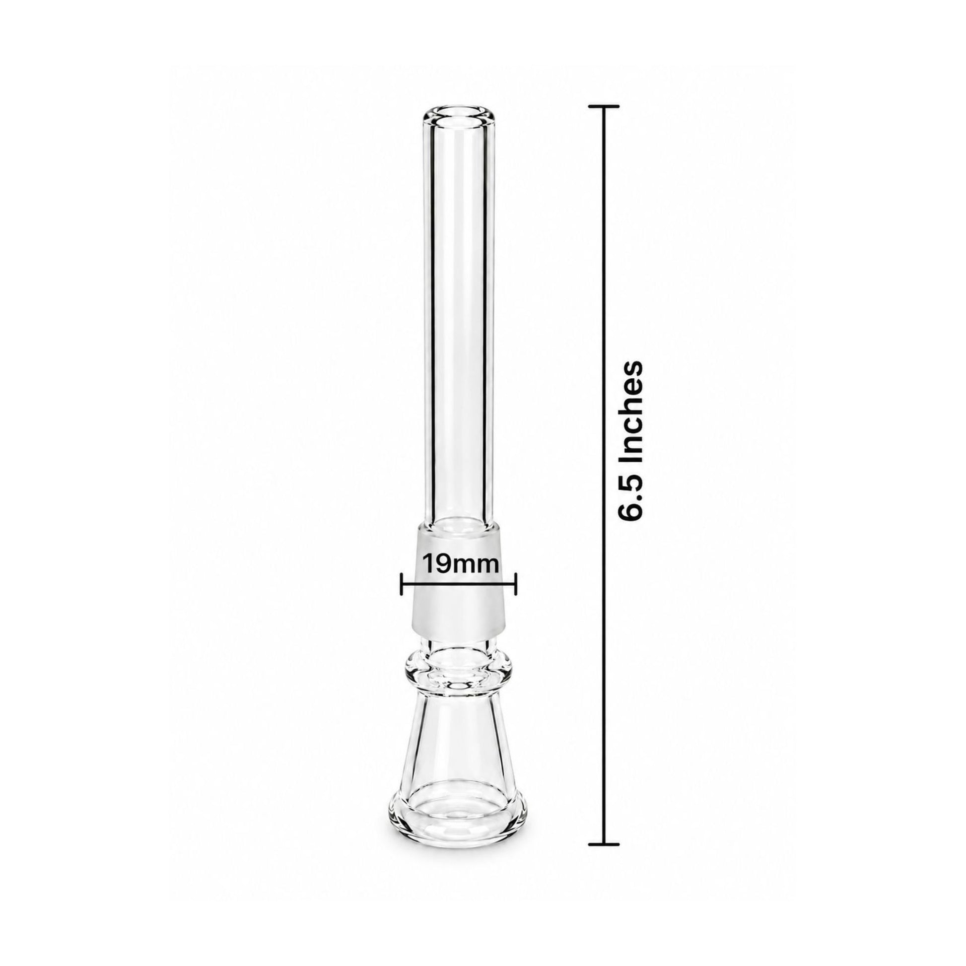 Beaker Glass Bong Downstem 