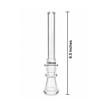 Beaker Glass Bong Downstem 