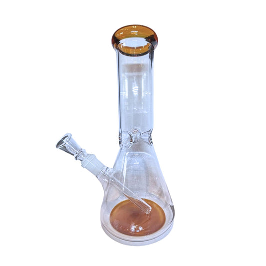 10-Inch Beaker Glass Bong 
