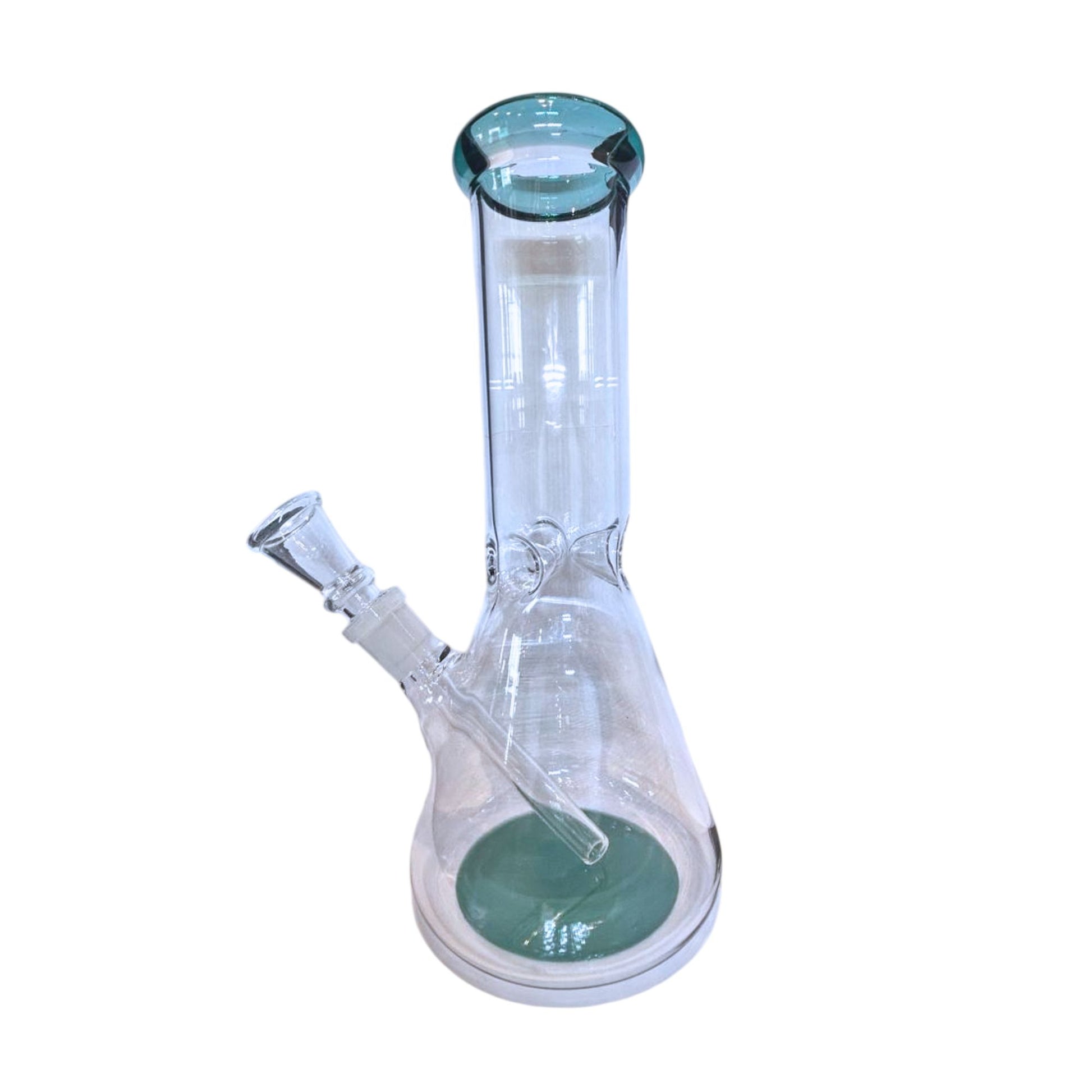 Beaker Glass Bong 