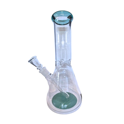 Beaker Glass Bong 