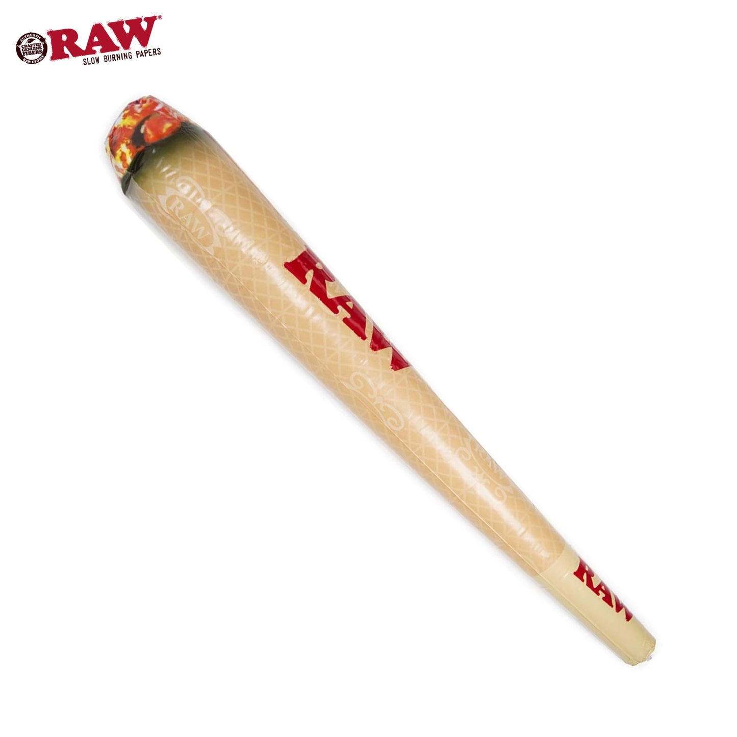 10ft Raw Inflatable Cone