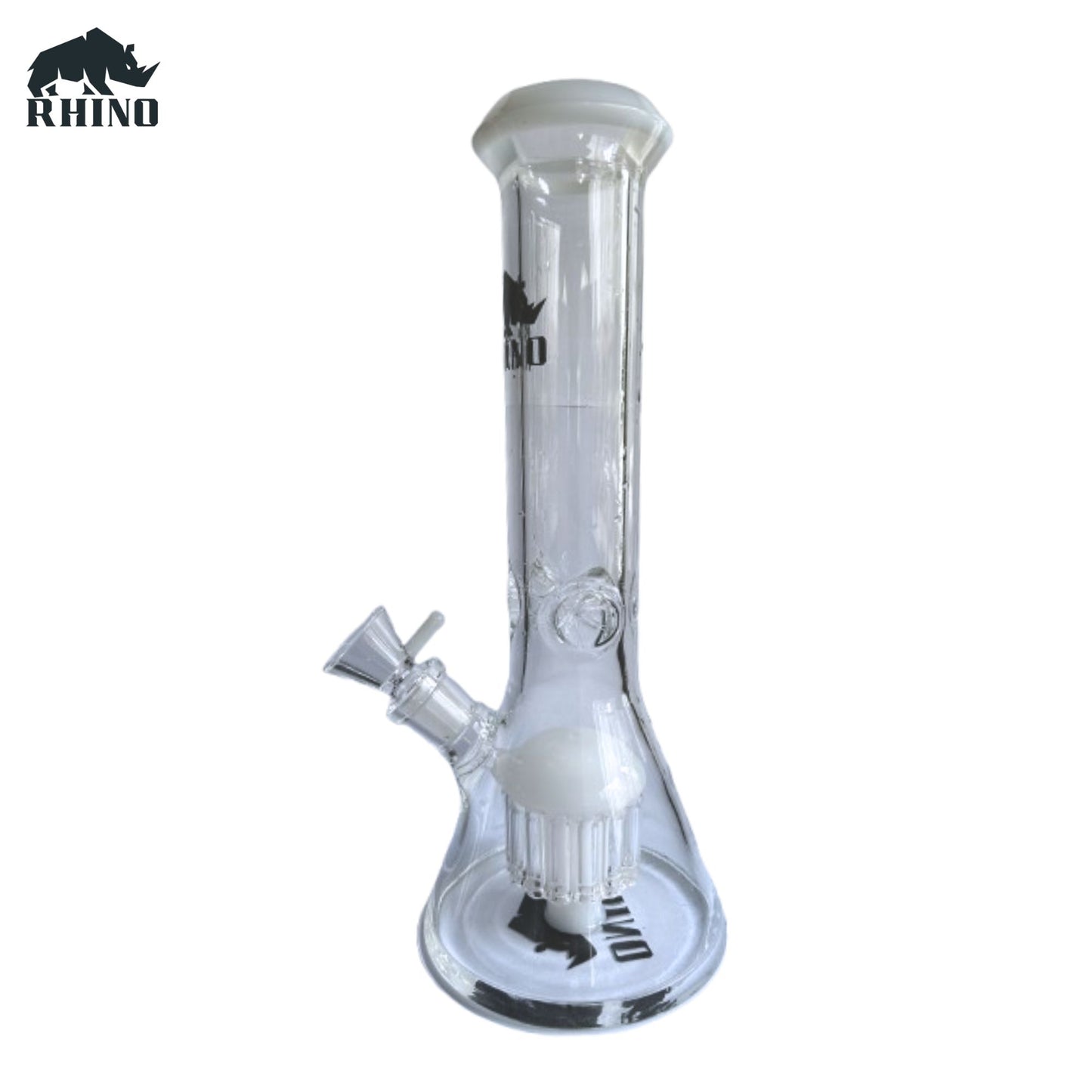 12-Inch Glass Bong For Sale 