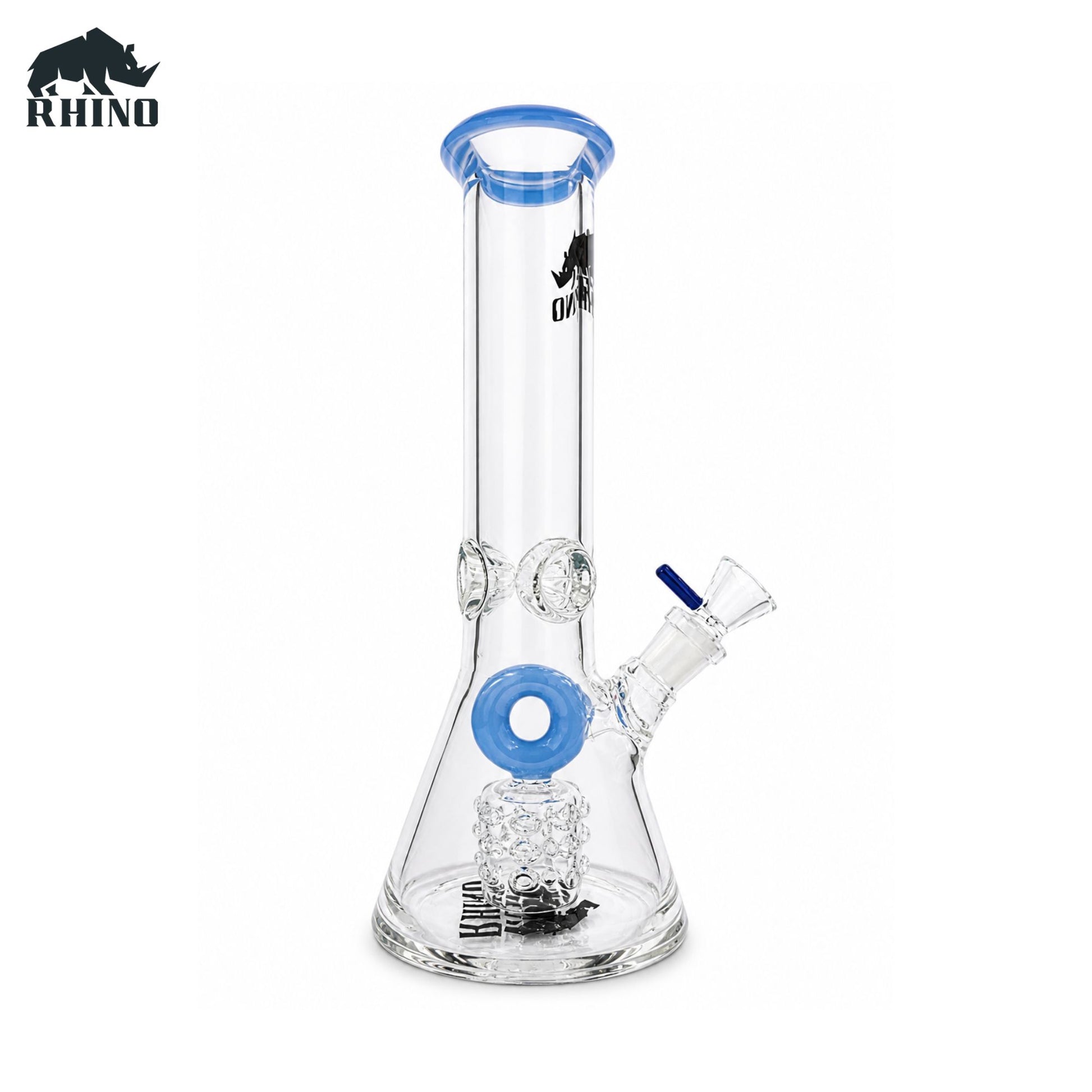12 Inch Glass Percolator bong