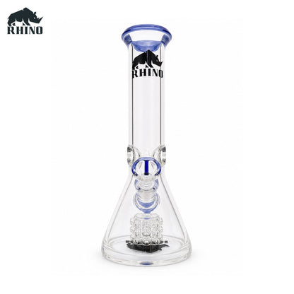 12 Inch percolator glass bong