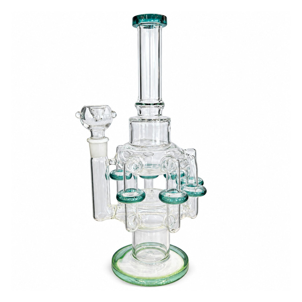 13 Inch Recycler Bong