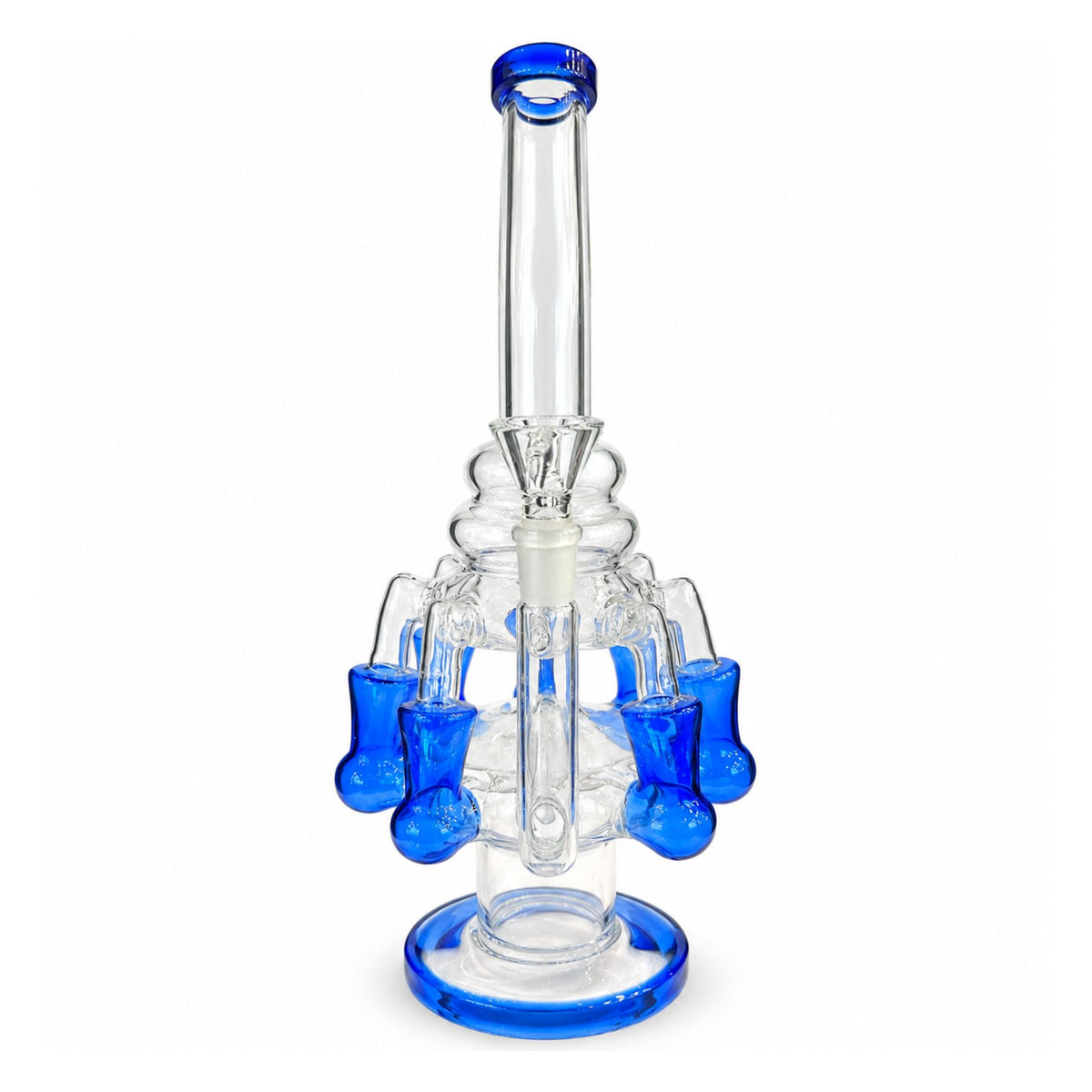 13 Inch Recycler Bong  For Flower