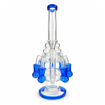 13 Inch Recycler Bong  For Flower