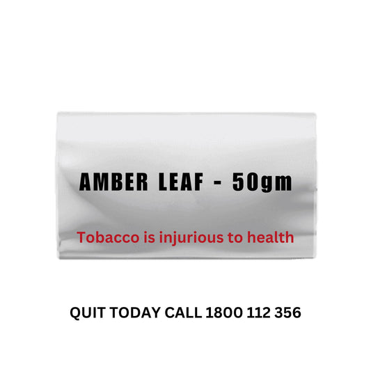 Amber Leaf Original - 50g