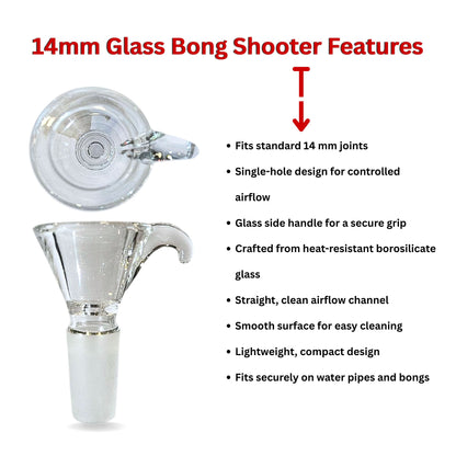 Glass Bong Shooter