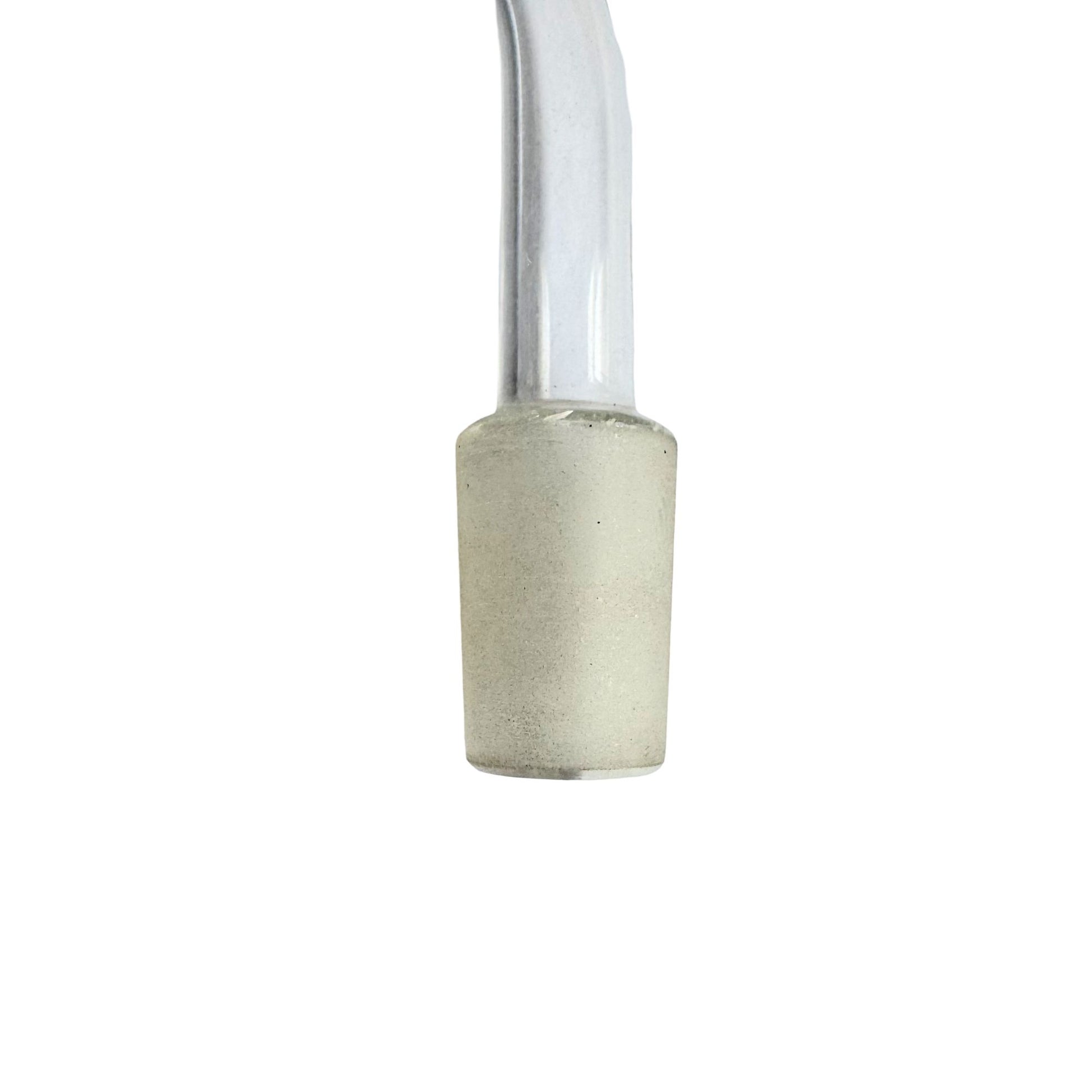 Flat Top Glass Banger | 14mm male Joint