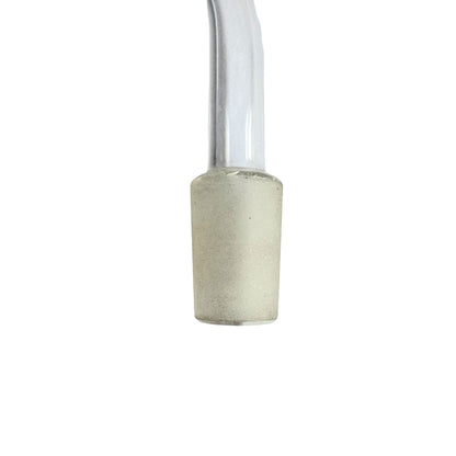 Flat Top Glass Banger | 14mm male Joint