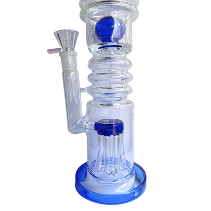 Glass bong Percolator 