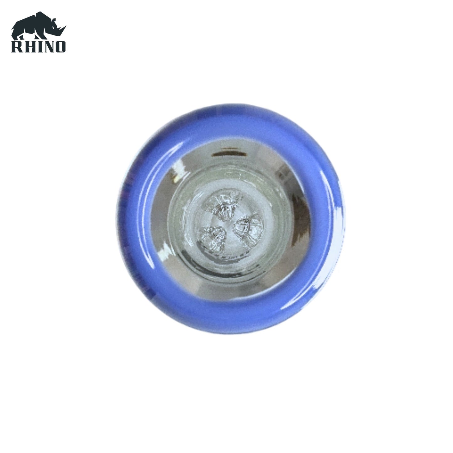 Glass Percolator Bong - Mouthpiece