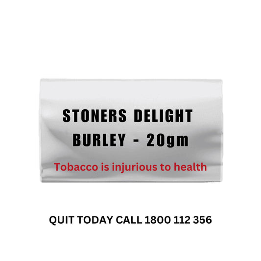 STONERS DELIGHT BURLEY - 20gms