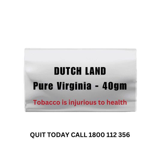Dutch Land Pure Virginia - 40g
