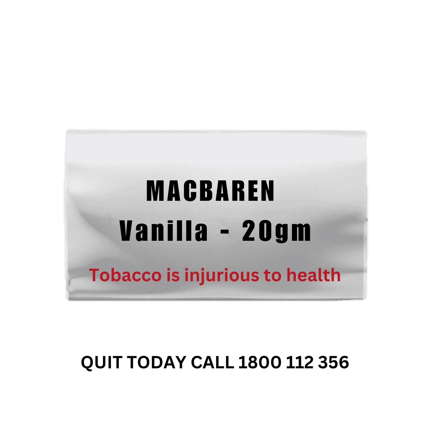 MACBAREN Vanilla - 20g
