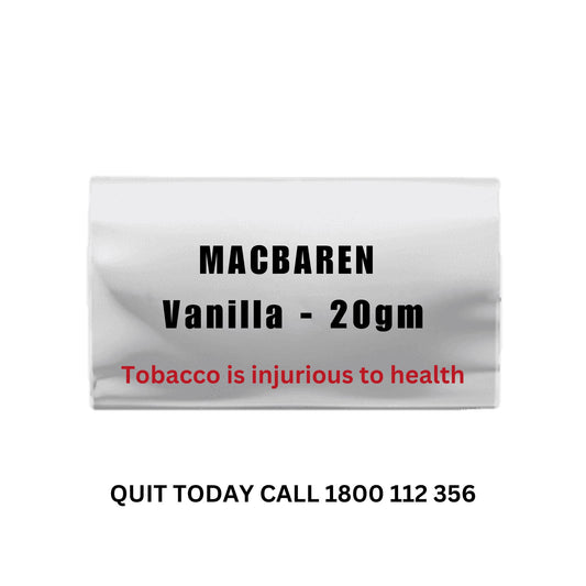 MACBAREN Vanilla - 20g